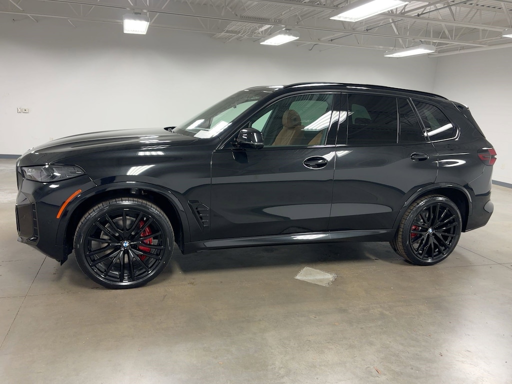 New 2026 BMW X5 sDrive40i SUV