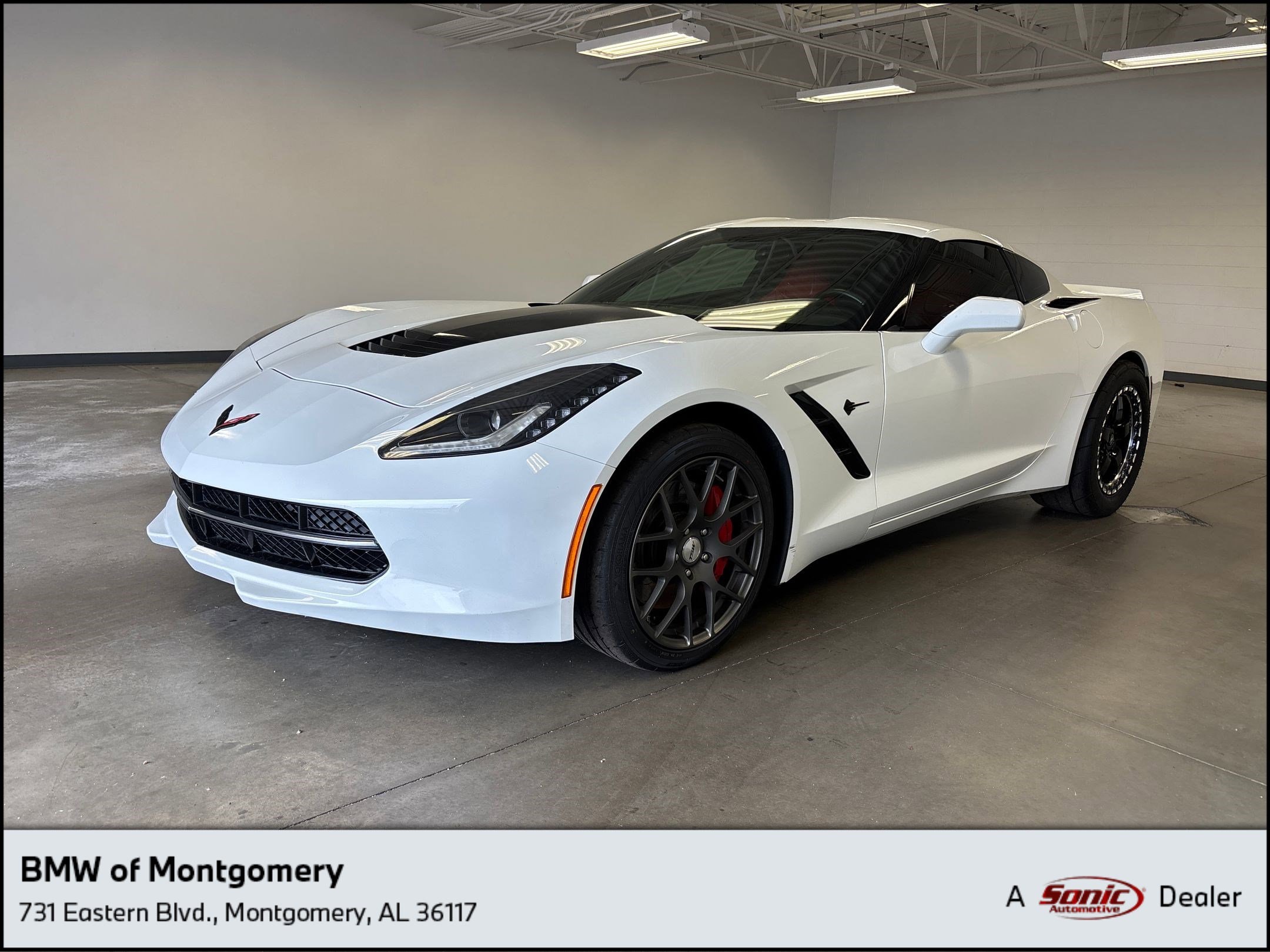 2015 Chevrolet Corvette