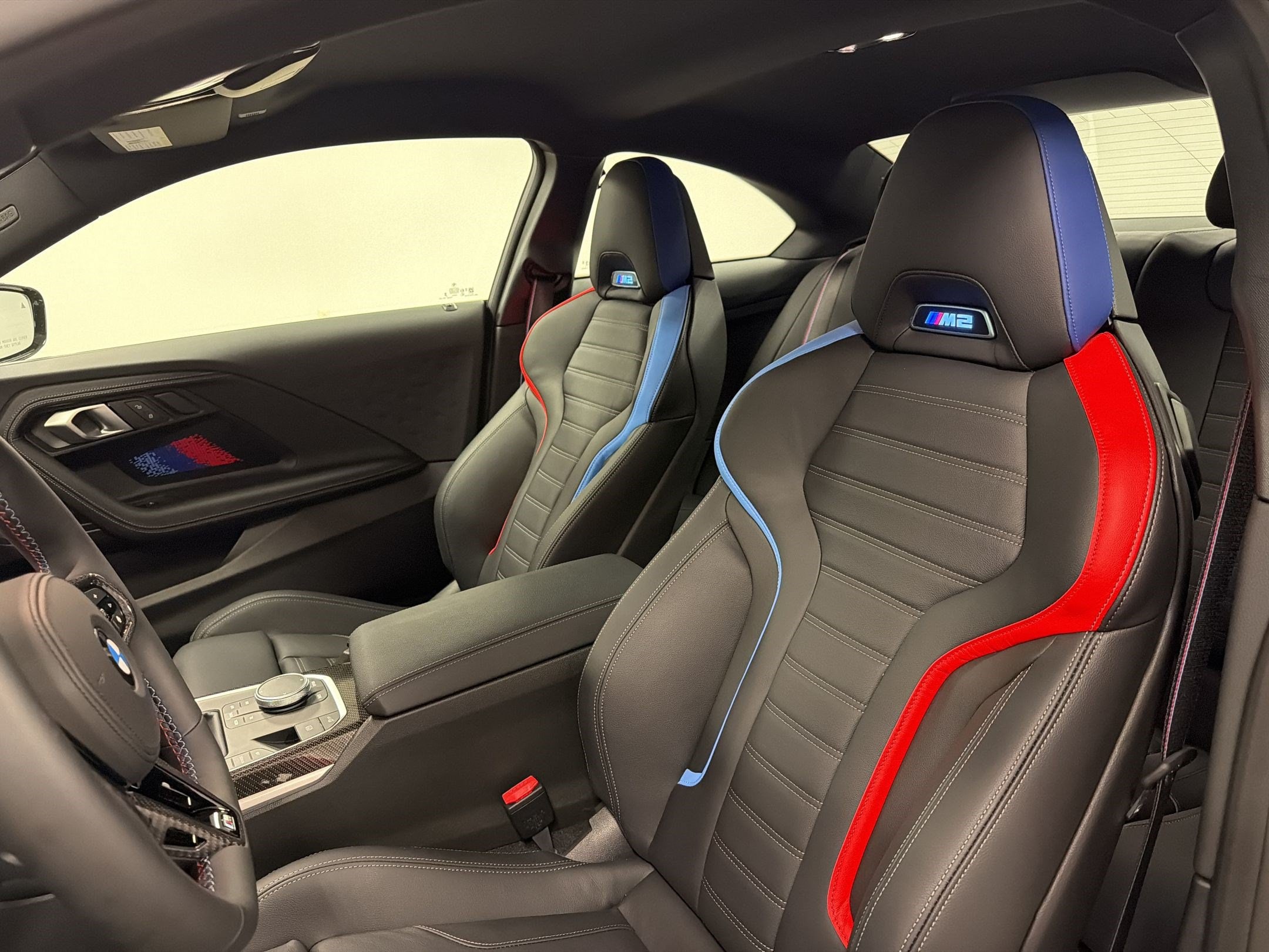 2026 BMW M2 Base Coupe