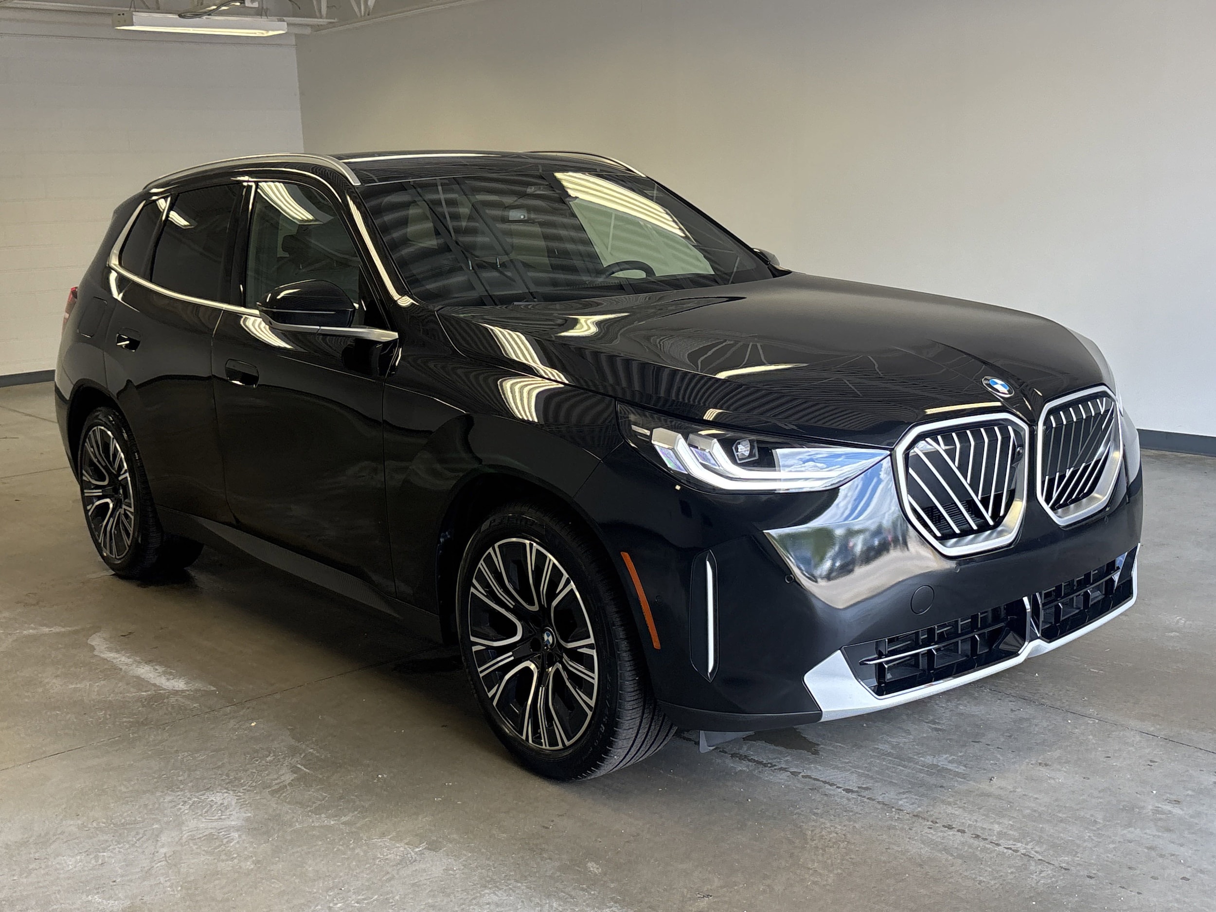 Used 2025 BMW X3 30 XDRIVE with VIN 5UX53GP00S9Y69318 for sale in Montgomery, AL