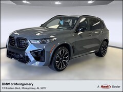 2026 BMW X5 M Competition SUV
