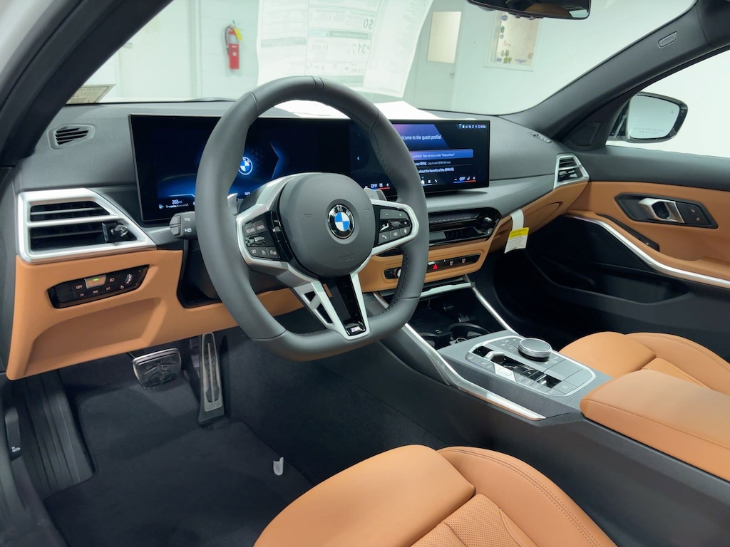 New 2026 BMW 330i NA Sedan