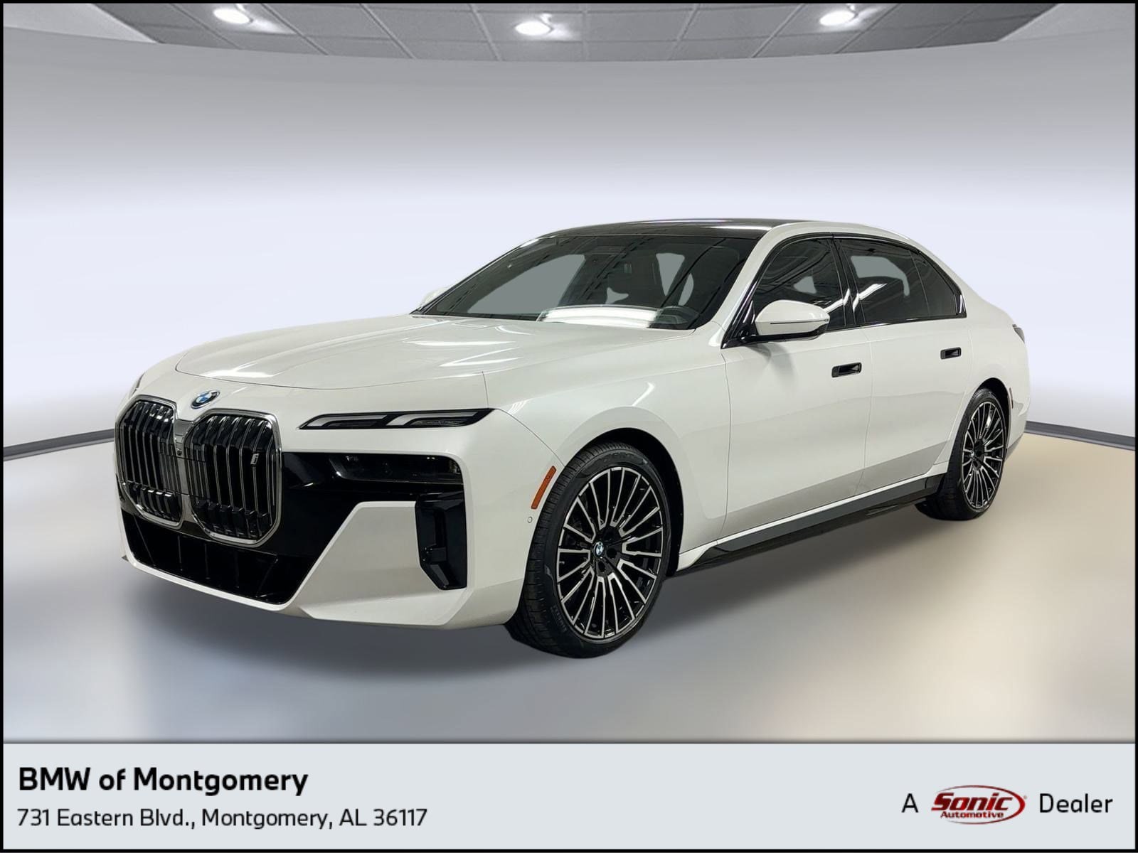 2024 BMW i7 Base's photo