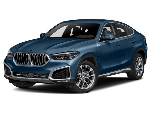 BMW X6 M50i