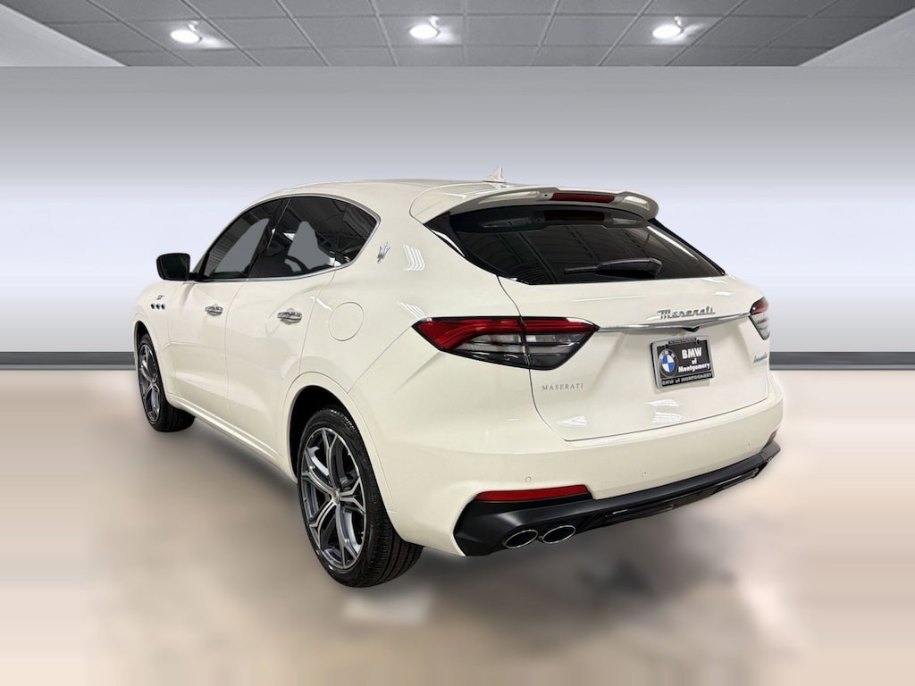 Used 2022 Maserati Levante GT SUV