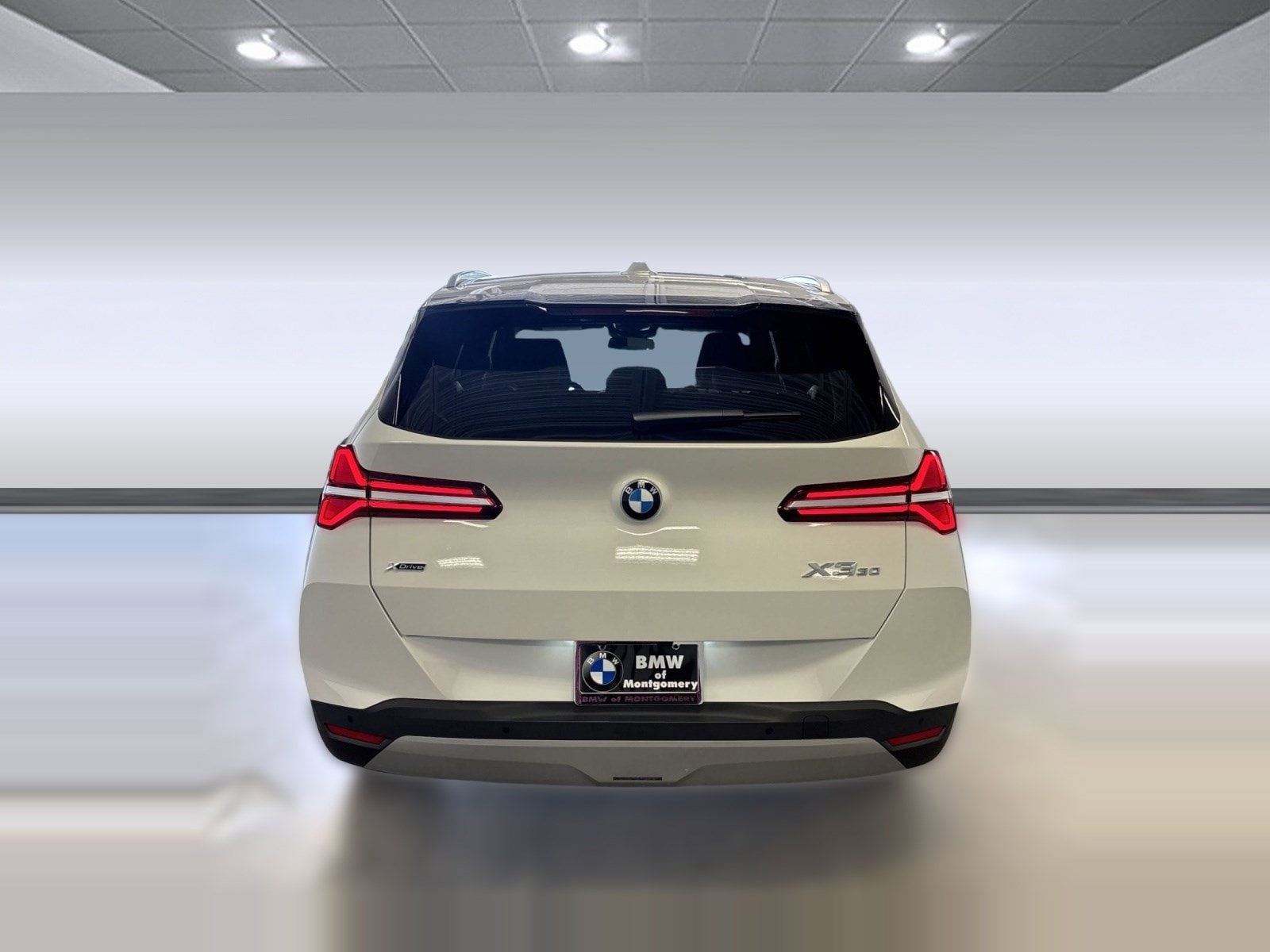 2025 BMW X3 30 - Photo 8
