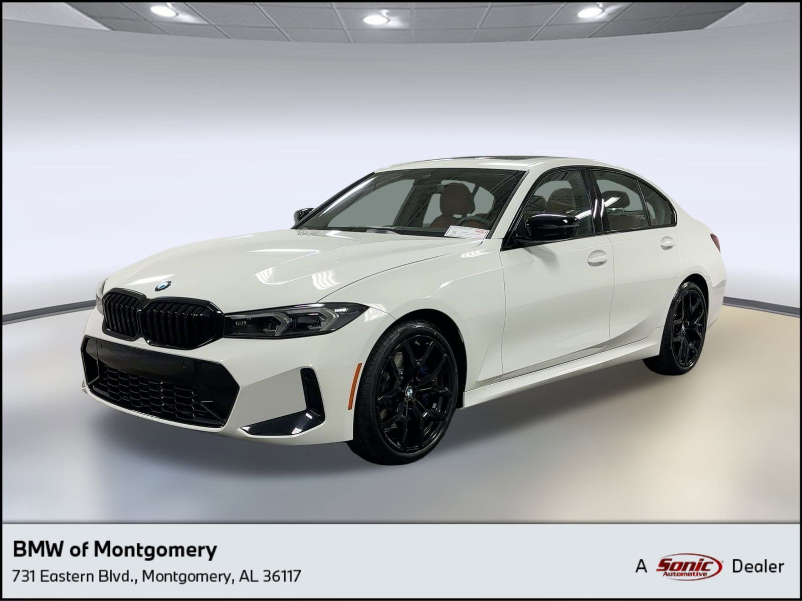 2026 BMW 3 Series 330i's photo