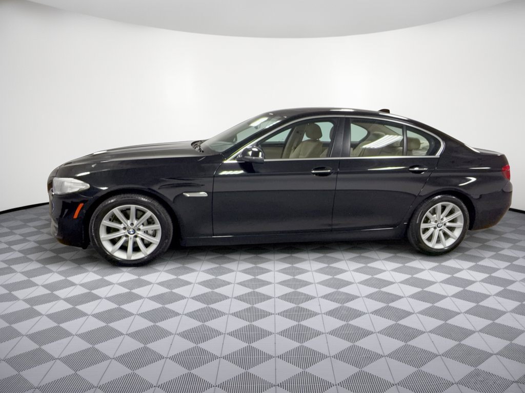 Used 2014 BMW 5 Series 535i with VIN WBA5B3C58ED537544 for sale in Montgomery, AL