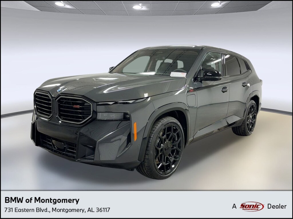 New 2026 BMW XM Label SUV