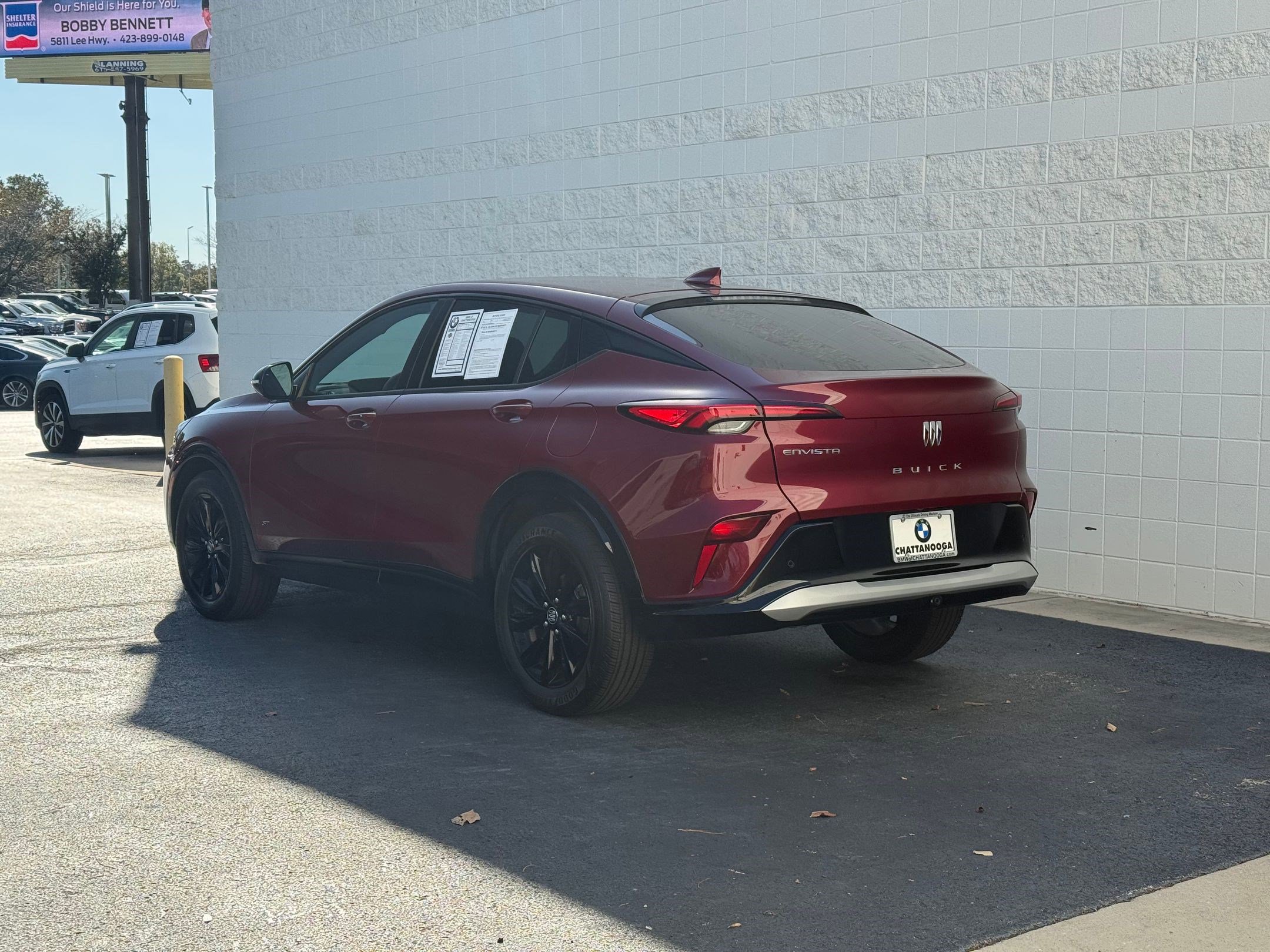 2025 Buick Envista ST photo 3