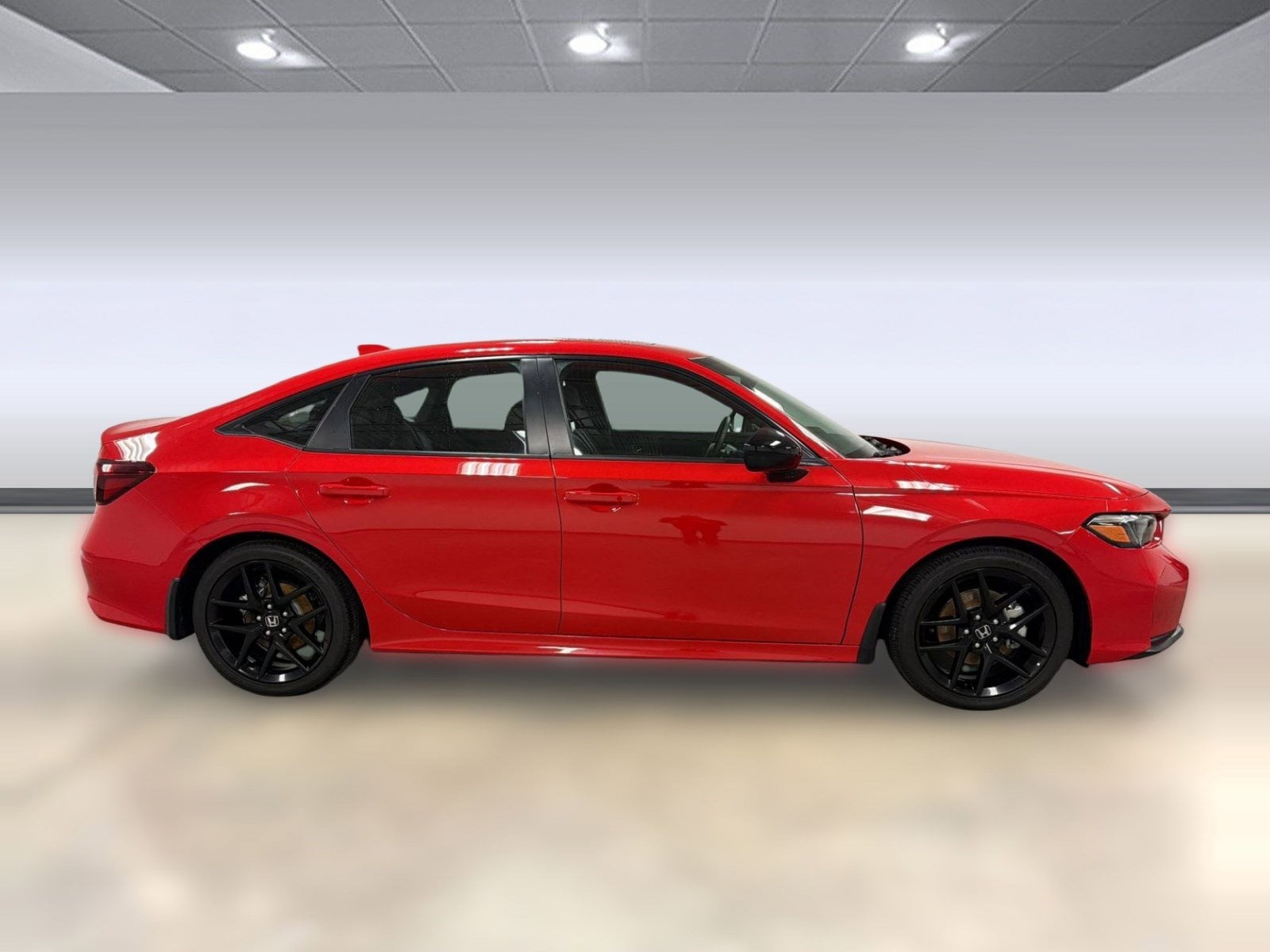 2025 Honda Civic Hybrid Sport photo 6