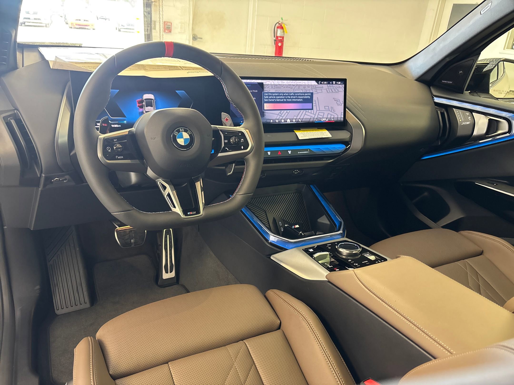 2026 Bmw X3 M50 photo 3