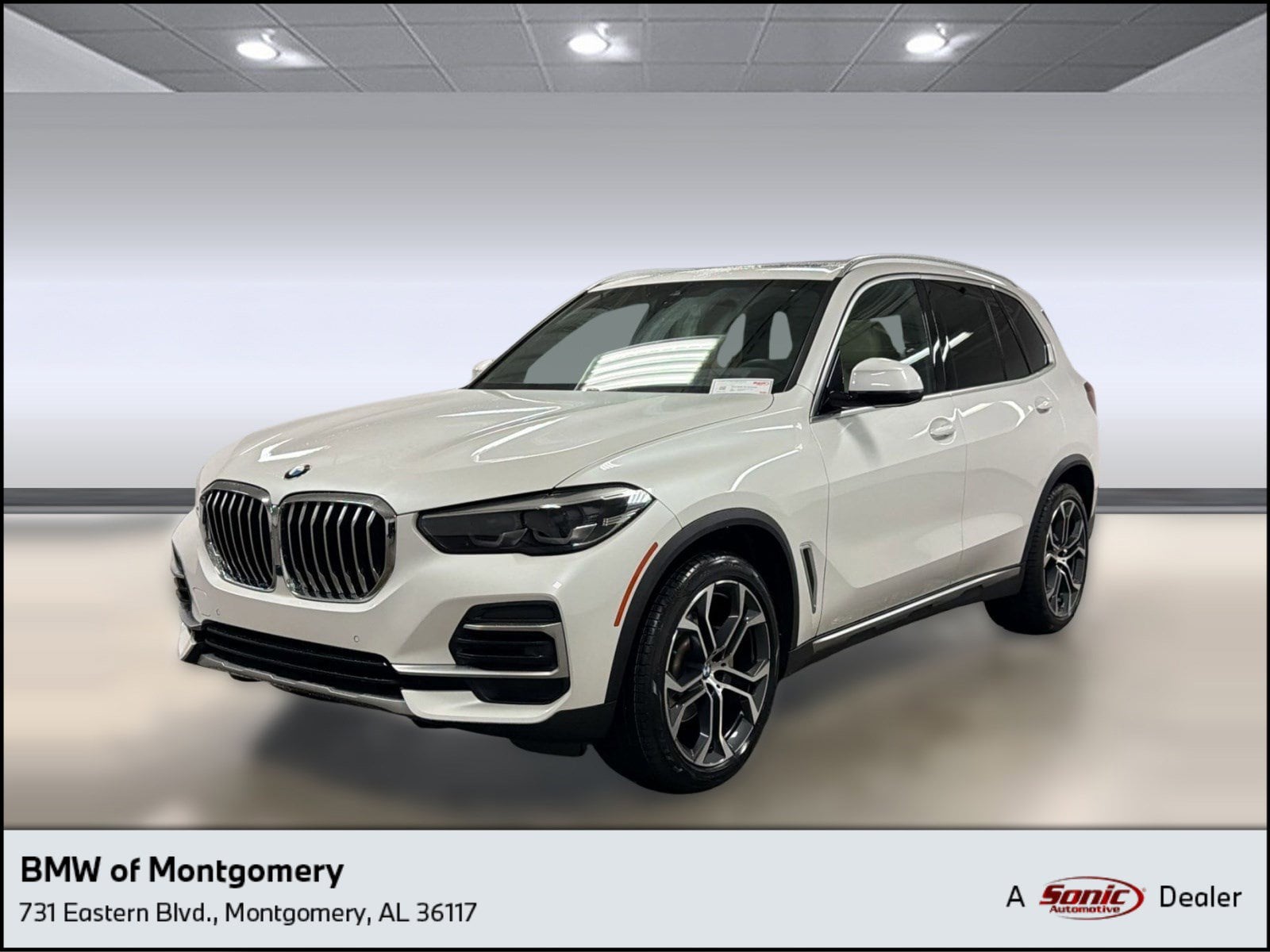 2022 BMW X5 sDrive40i's photo