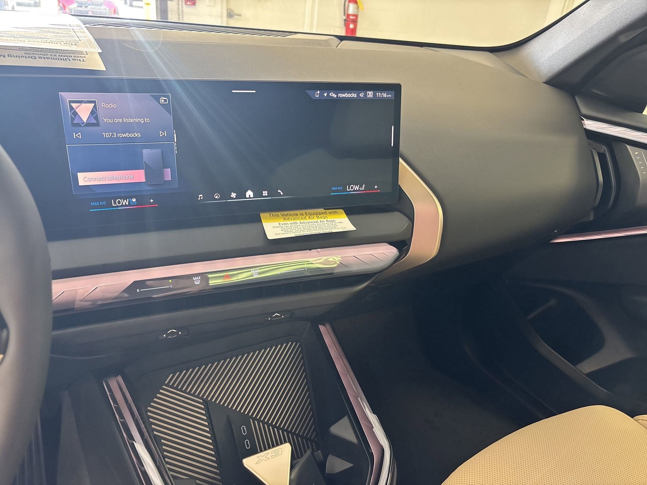 2025 BMW X3 30 - Photo 27