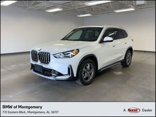 Used 2025 BMW X1 SUV for sale in Montgomery