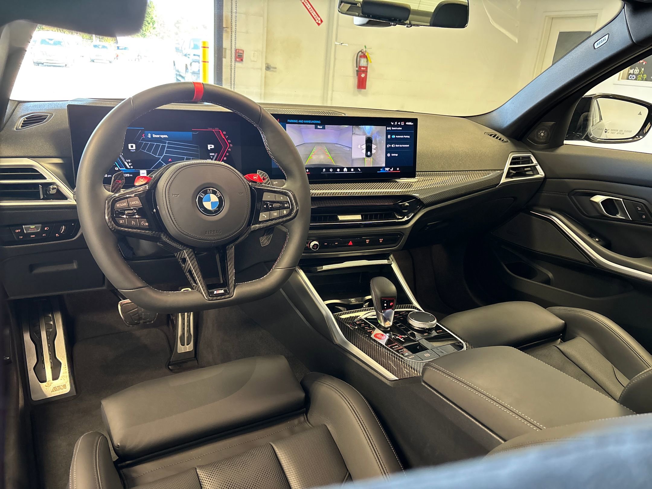 2025 Bmw M3 3 Sedan photo 4