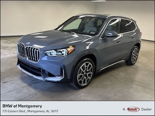 Used 2025 BMW X1 xDrive28i SUV for sale in Montgomery
