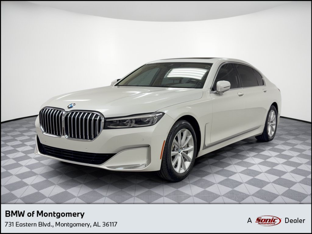 2020 Bmw 740i