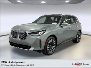 2026 BMW X3 30 xDrive SUV
