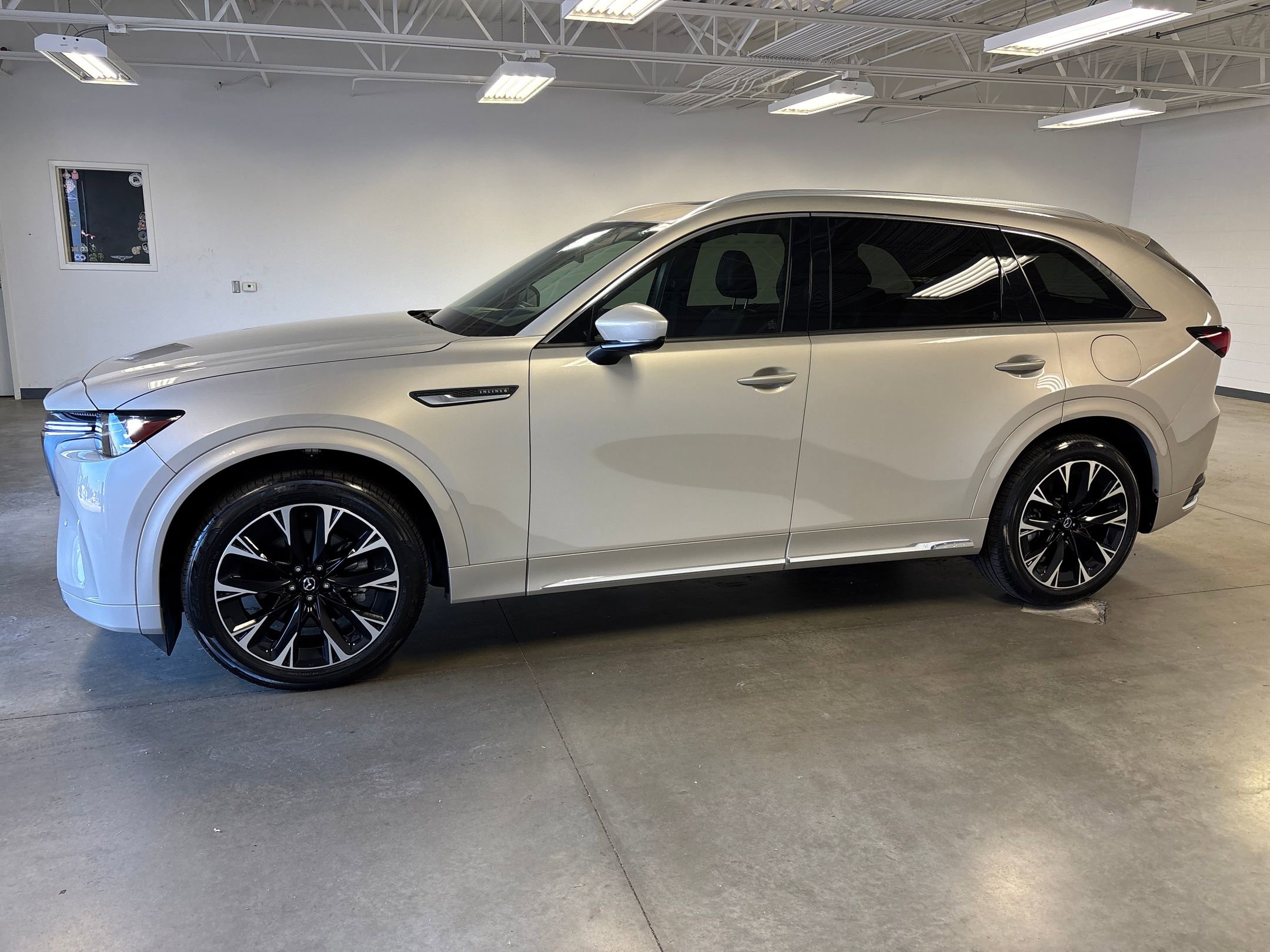2024 Mazda CX-90 3.3 Turbo S Premium photo 2