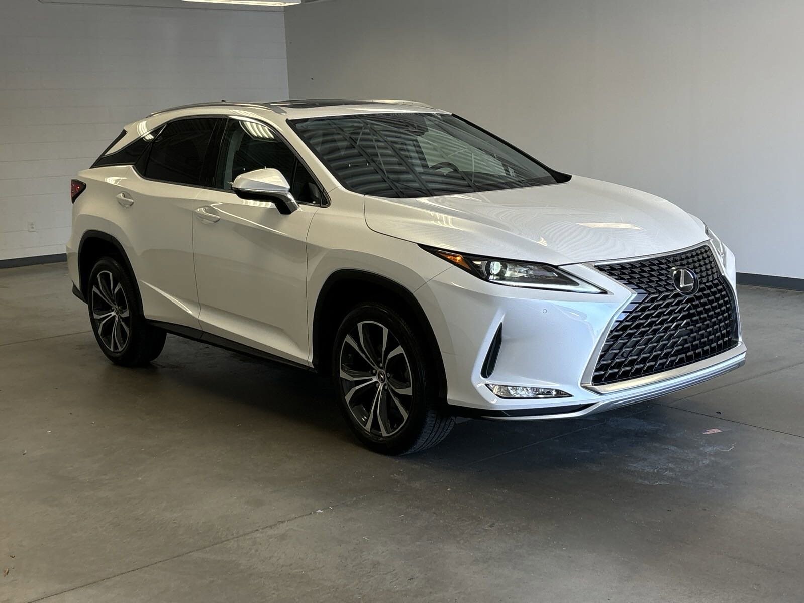 Used 2022 Lexus RX 350 with VIN 2T2HZMAA3NC230826 for sale in Montgomery, AL