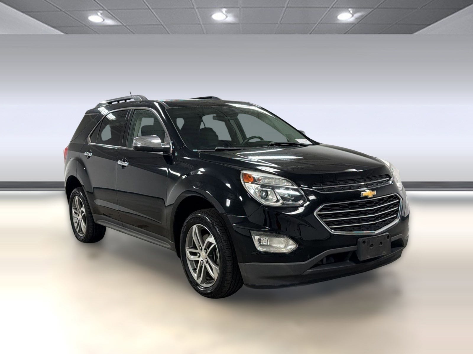 2016 Chevrolet Equinox LTZ photo 5