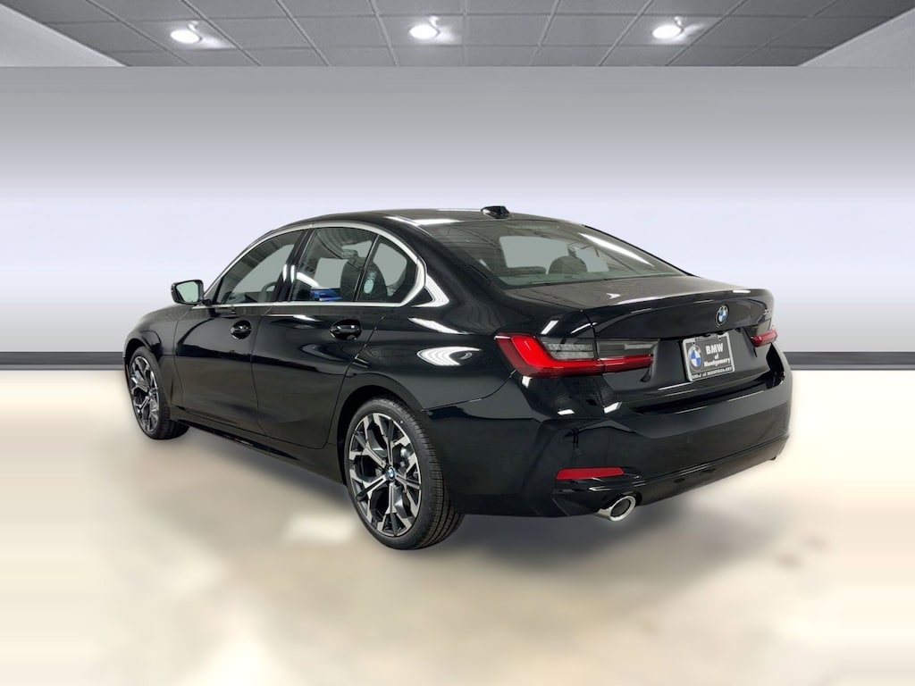 New 2026 BMW 330i Sedan