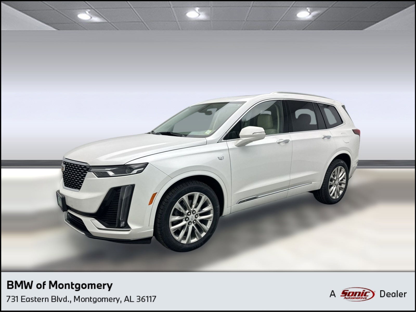 2023 Cadillac XT6 Premium Luxury Auto 4WD's photo