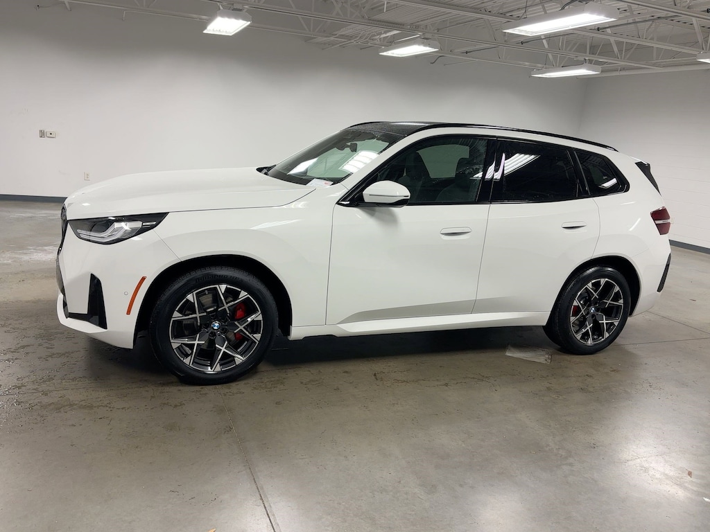 New 2026 BMW X3 30 xDrive SUV