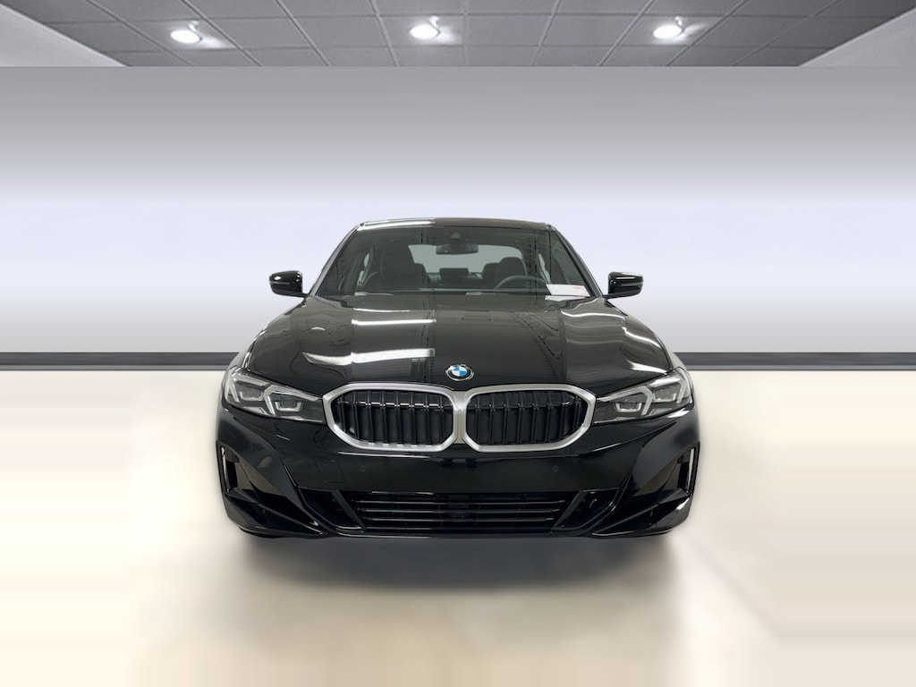 Used 2026 BMW 330i Sedan