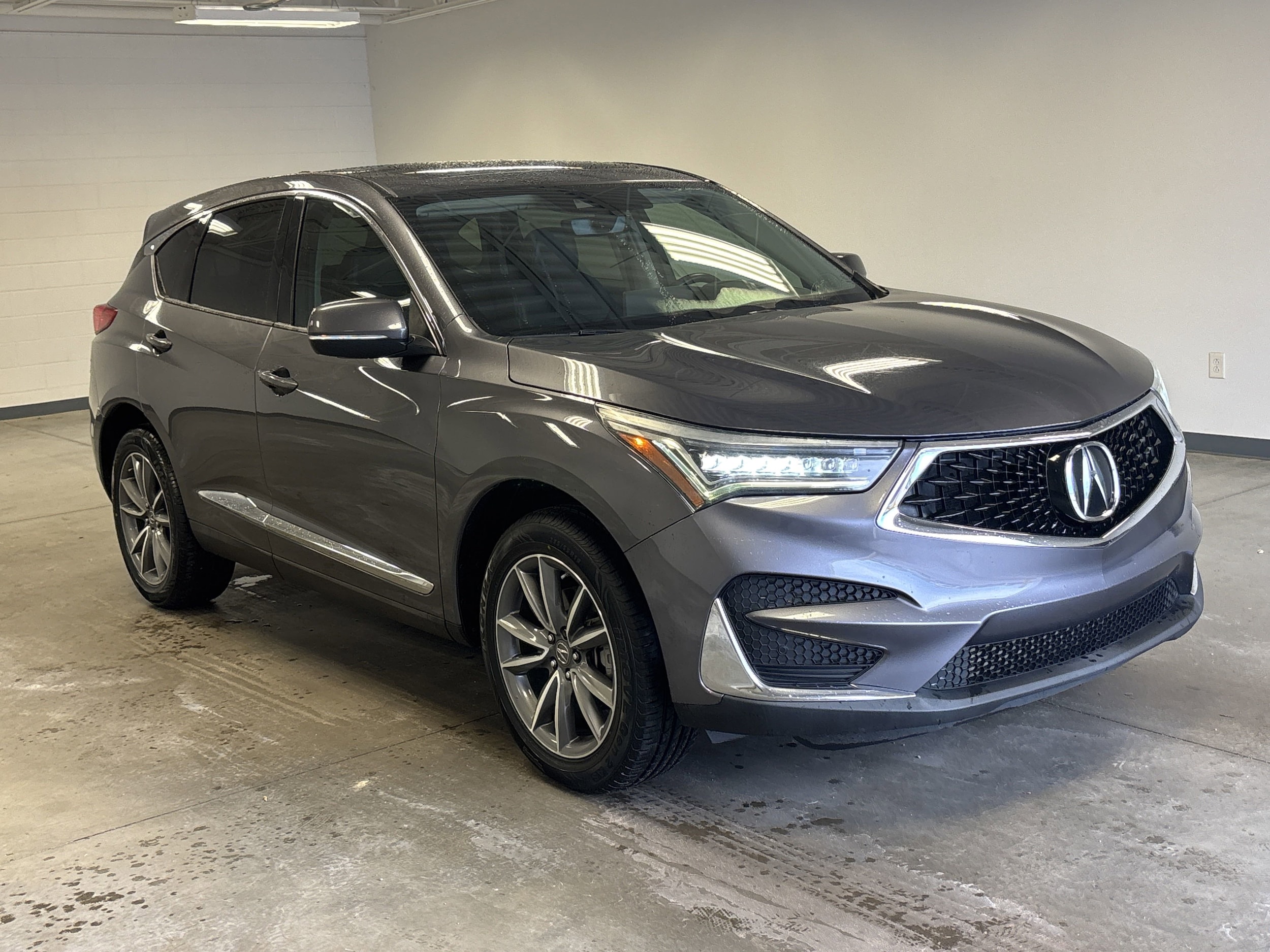 Used 2020 Acura RDX Technology Package with VIN 5J8TC1H53LL000220 for sale in Montgomery, AL
