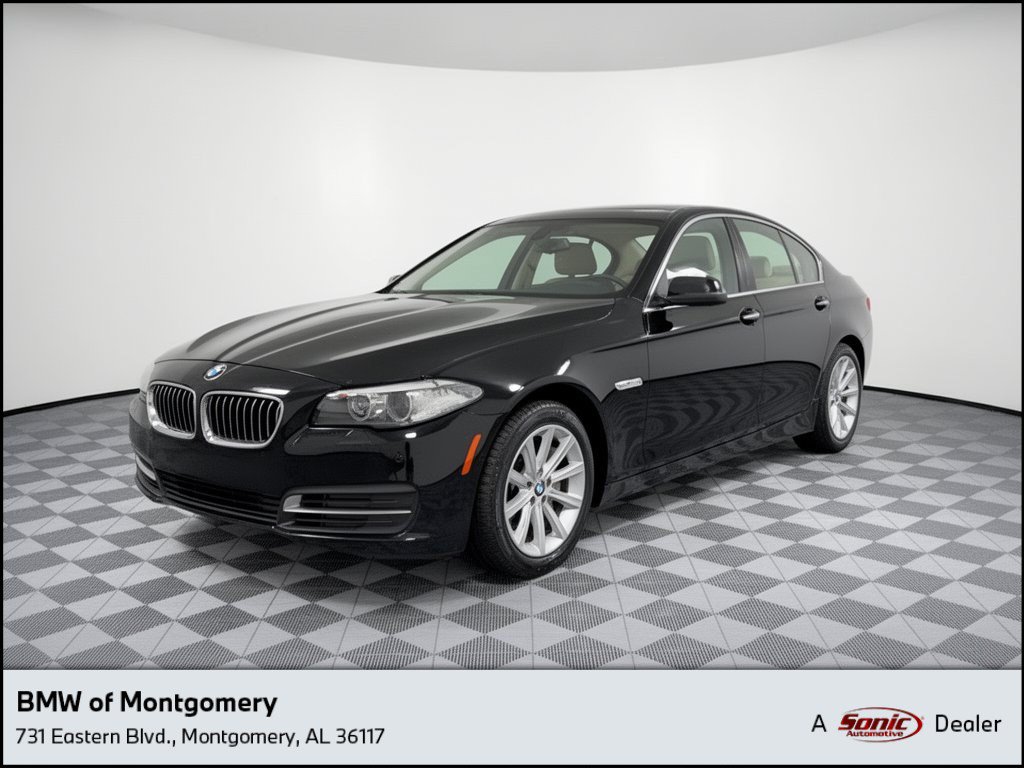  BMW 535i xDrive