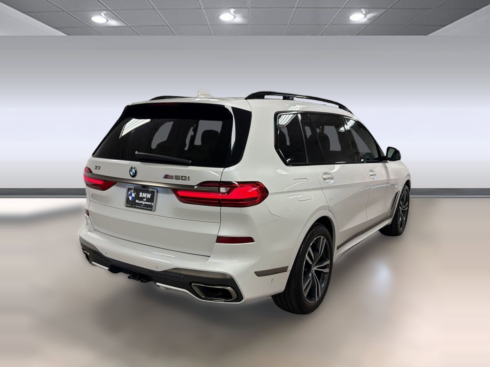 2021 BMW X7 photo 6