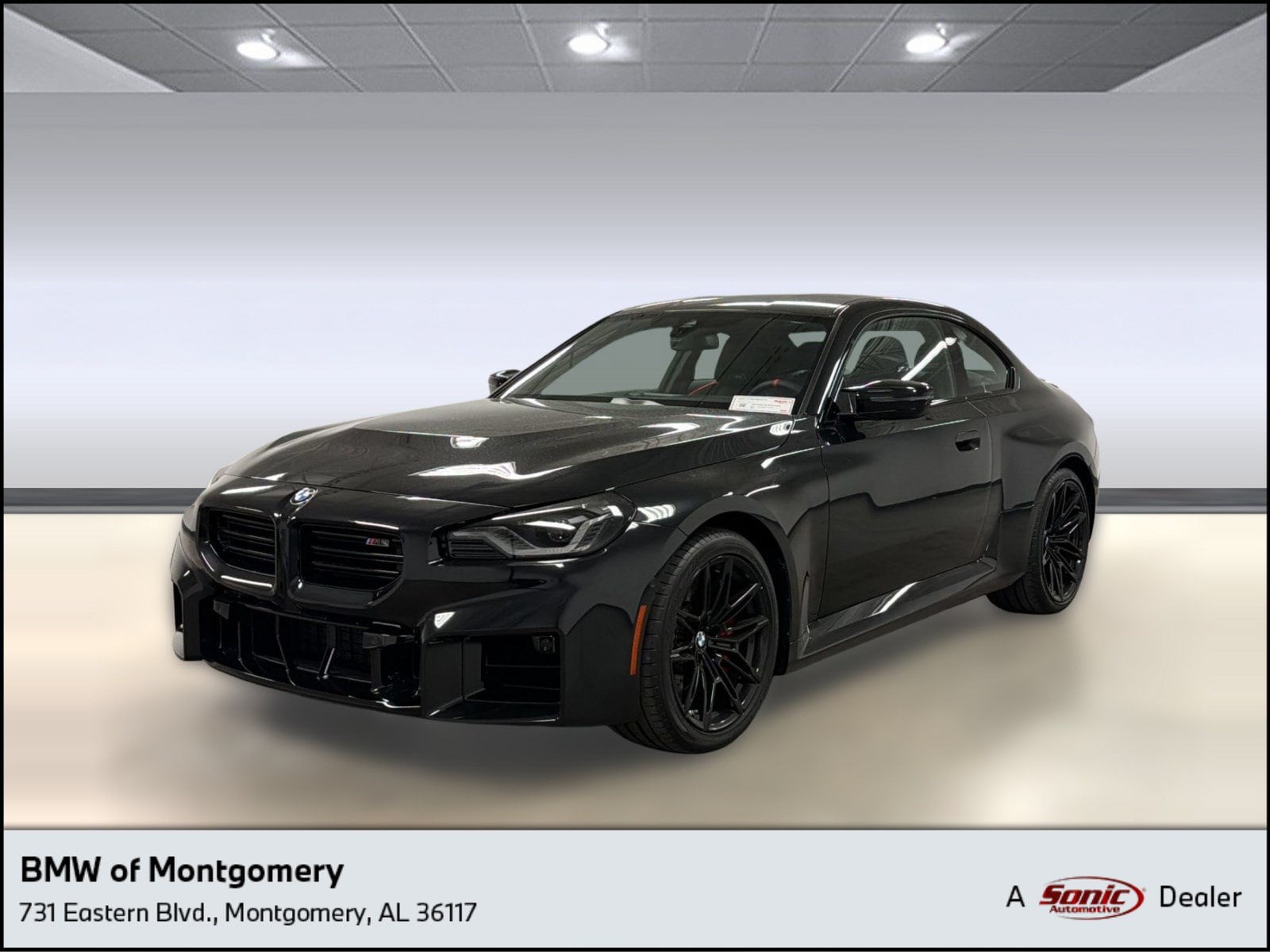 2026 BMW M2 Base Coupe