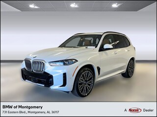 2026 BMW X5 sDrive40i SUV