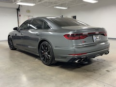 Used 2024 Audi S8 4.0 TFSI Sedan in Birmingham