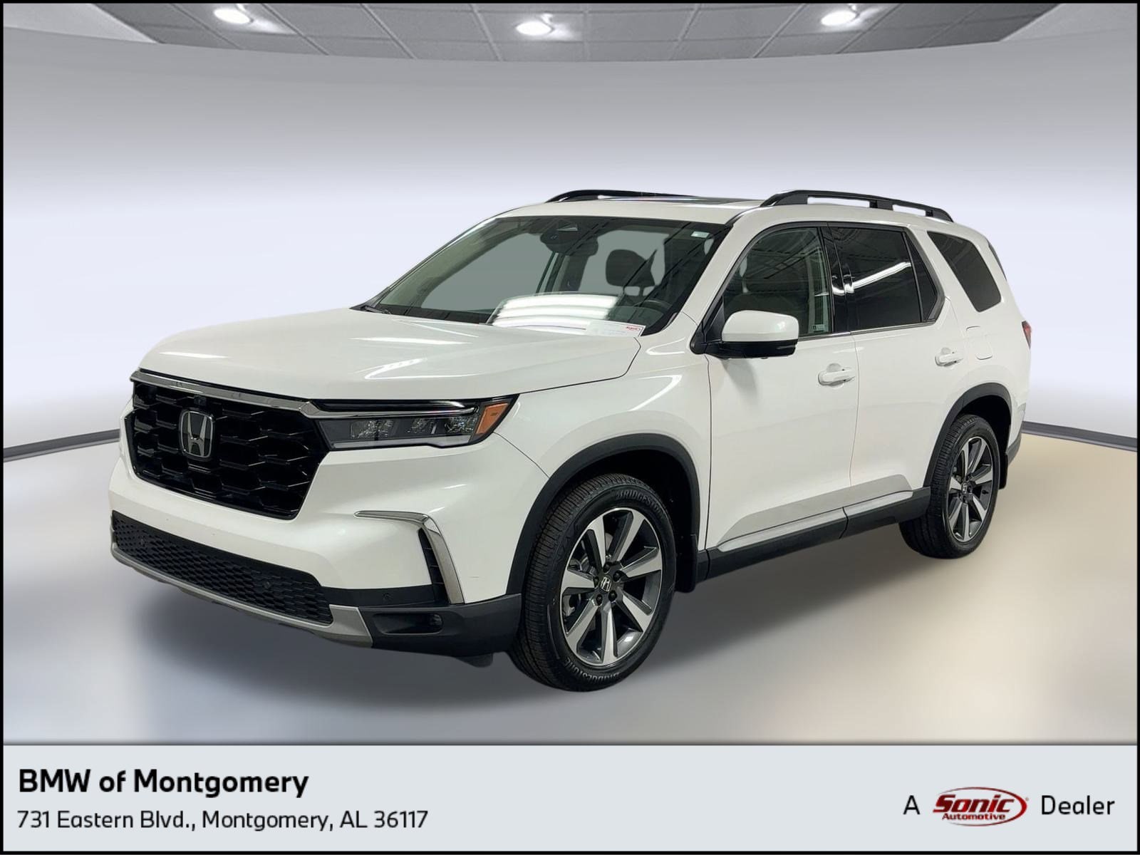 2024 Honda Pilot Elite's photo