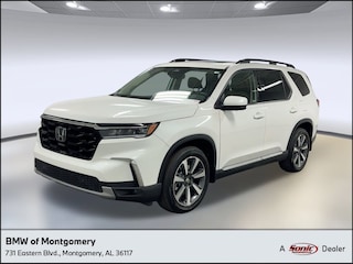 Used 2024 Honda Pilot Elite SUV in Montgomery