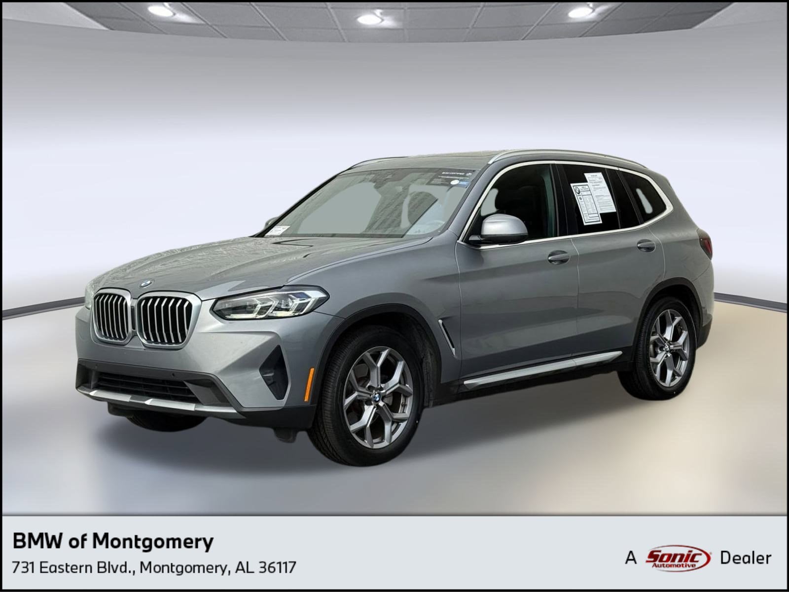 2024 BMW X3 30i's photo