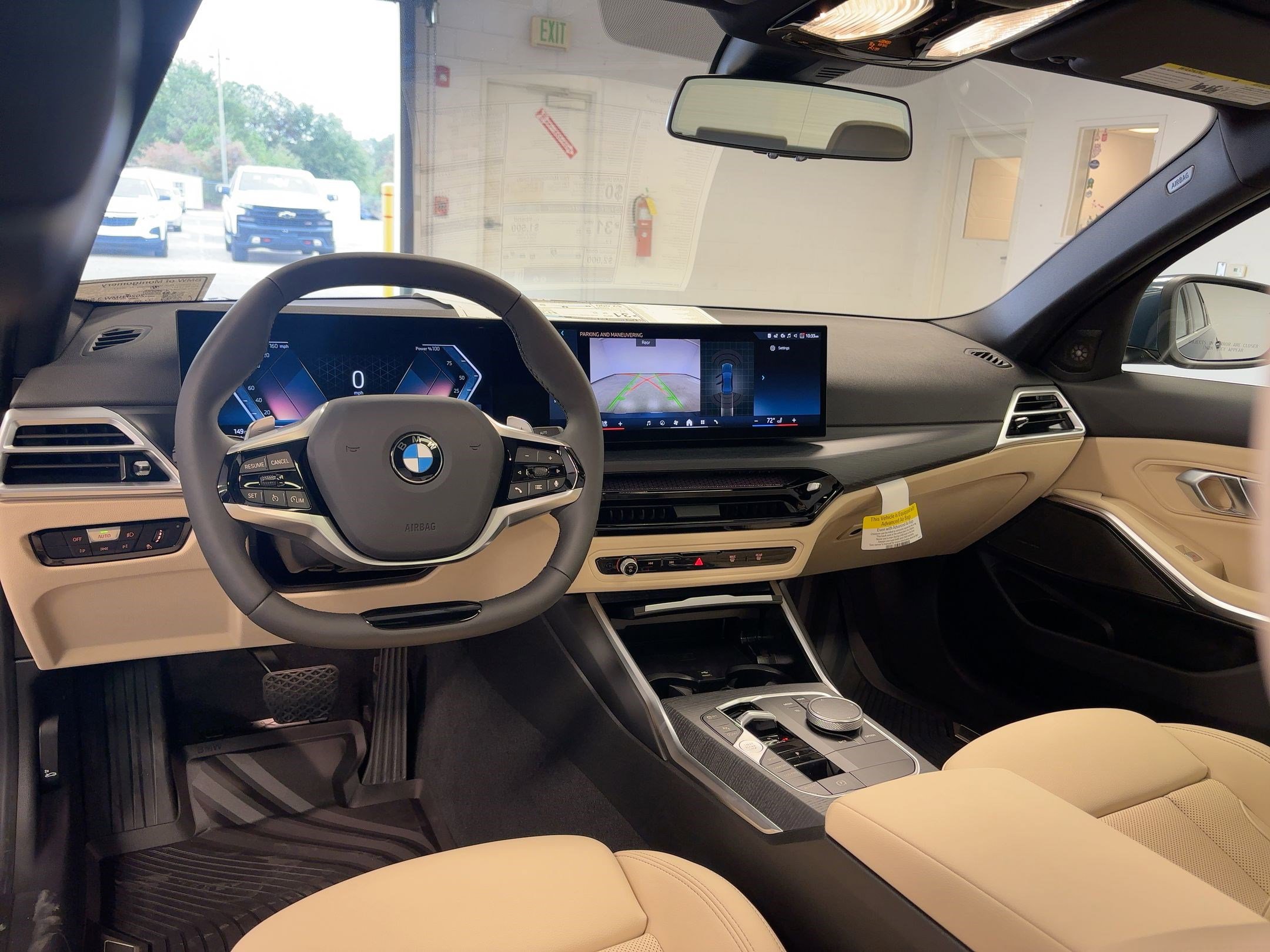 2026 BMW 3 Series 330i - Photo 28