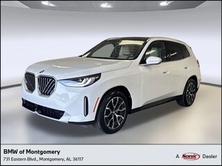 2025 BMW X3 30 xDrive SUV