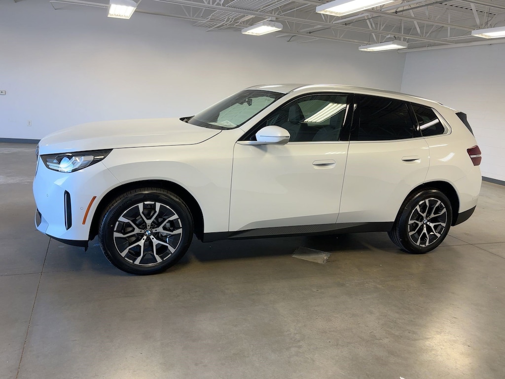 New 2026 BMW X3 30 xDrive SUV