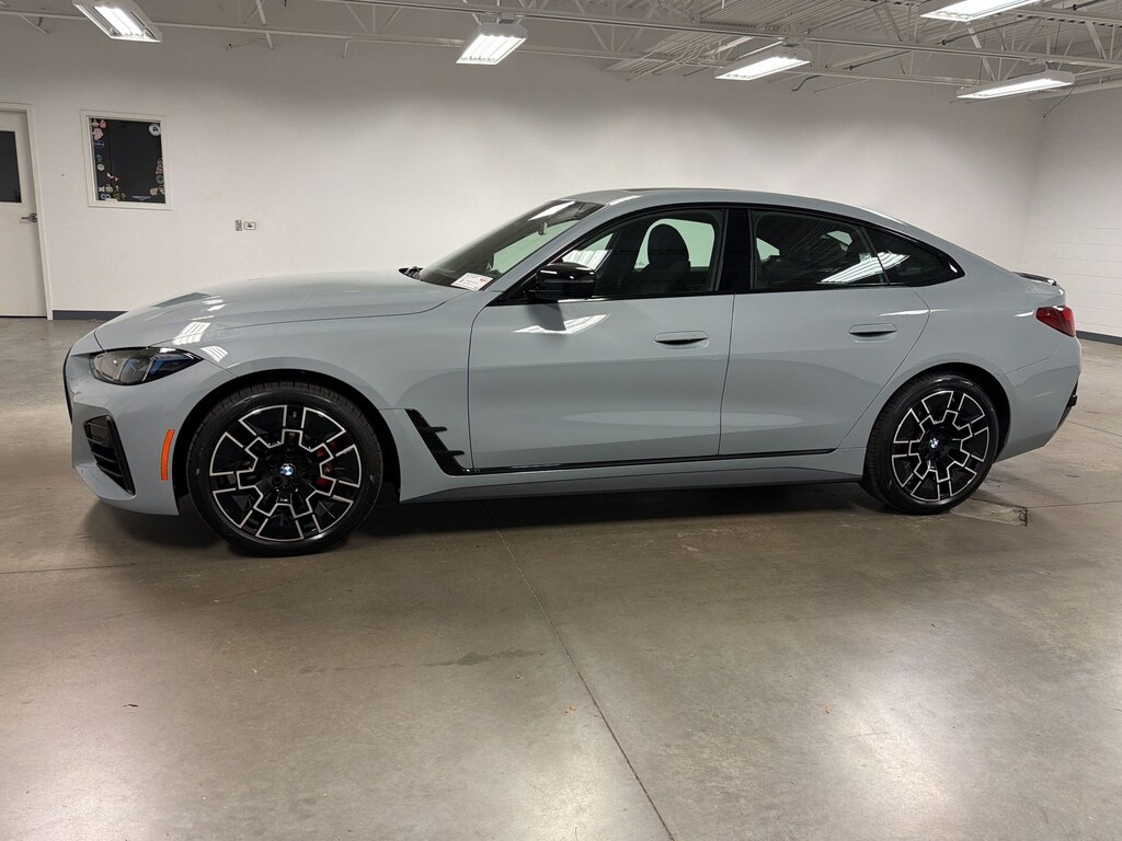 New 2026 BMW 430i Gran Coupe