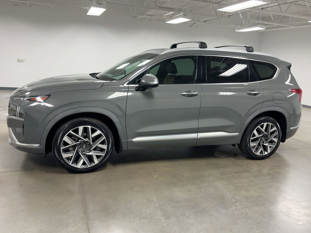 Used 2023 Hyundai Santa Fe Calligraphy SUV