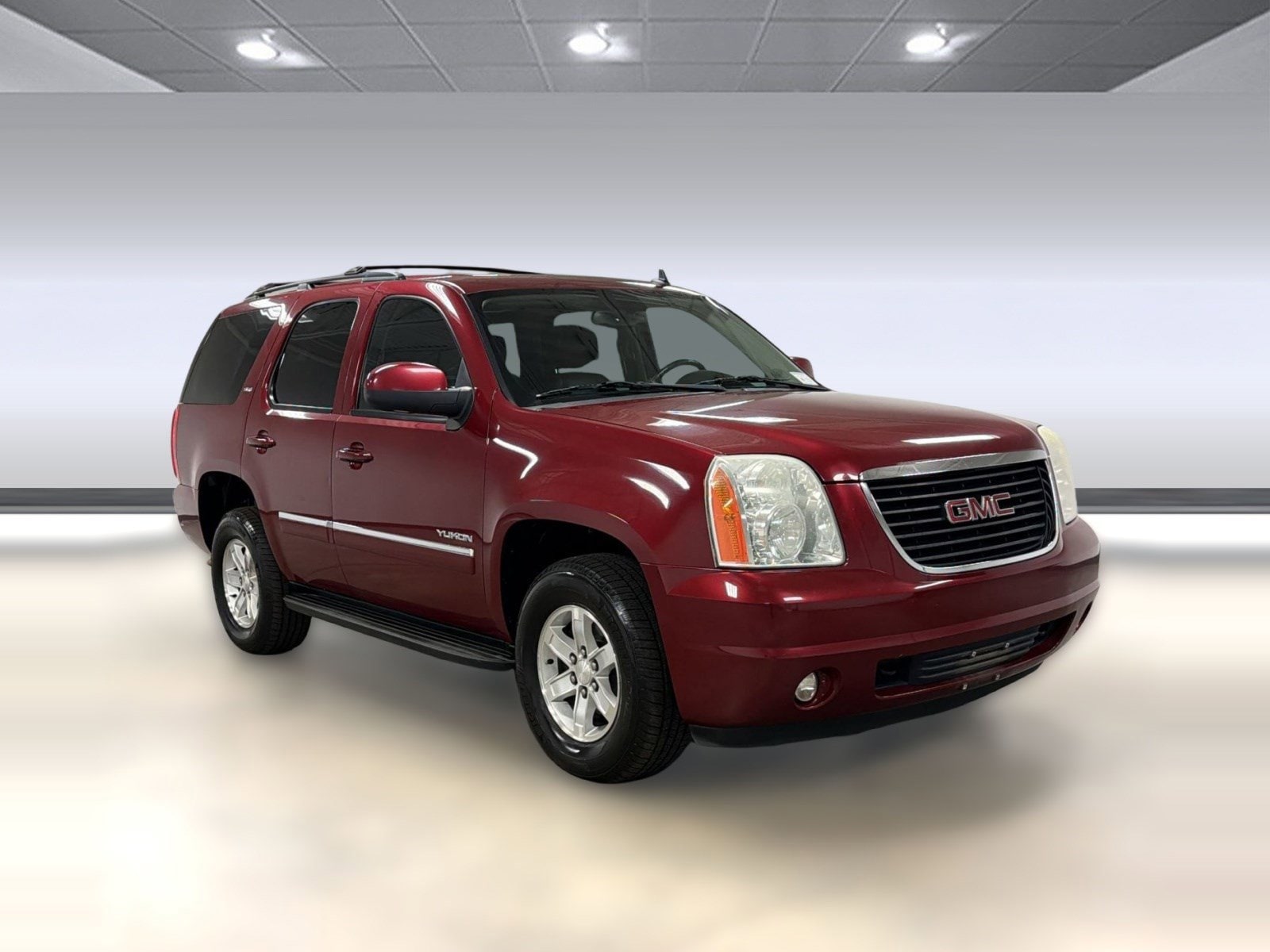 2011 GMC Yukon SLT photo 5