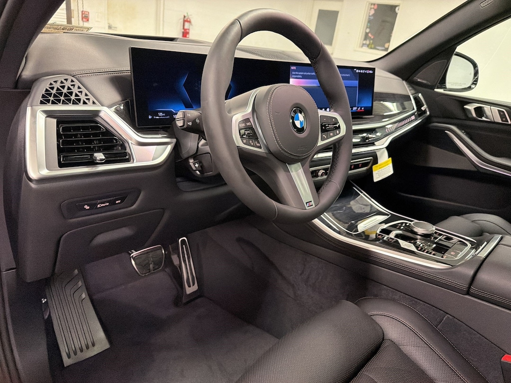 New 2026 BMW X5 sDrive40i SUV