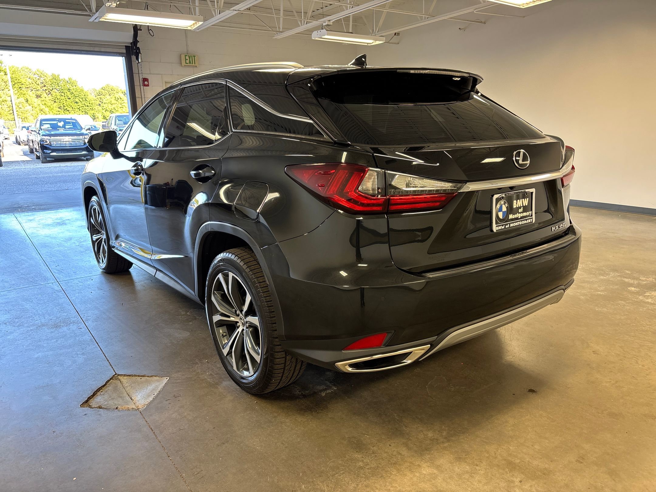 2022 Lexus RX 350 photo 3