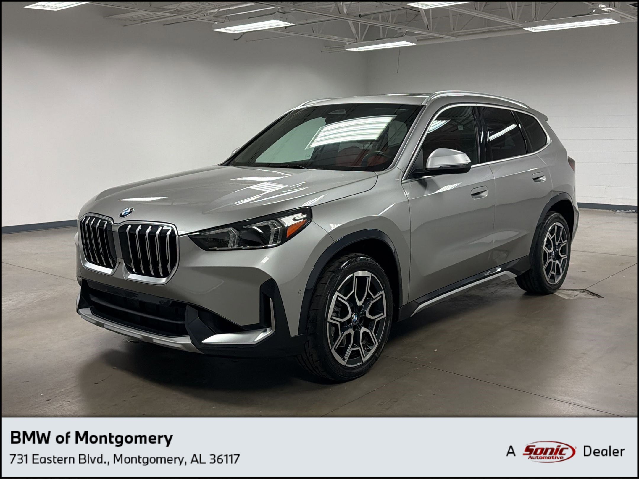 2023 BMW X1 xDrive28i's photo
