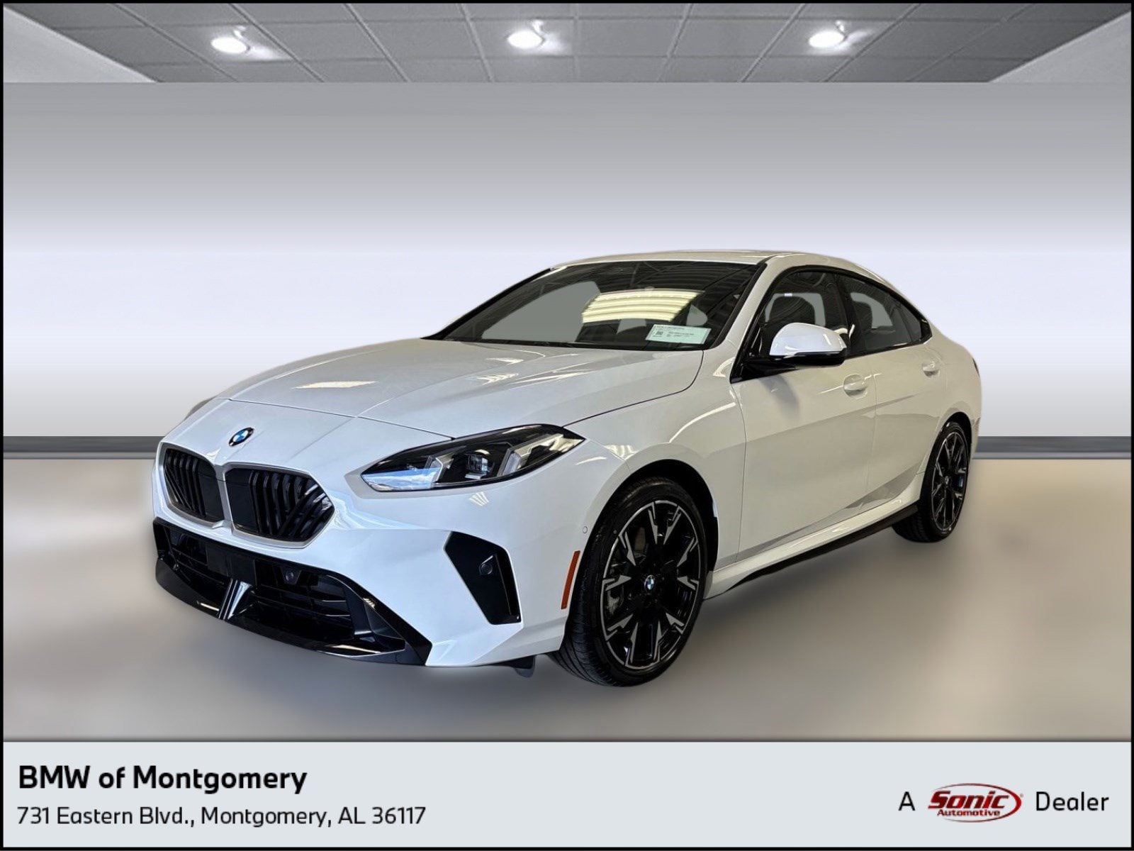2026 BMW 2 Series 228 Gran Coupe's photo
