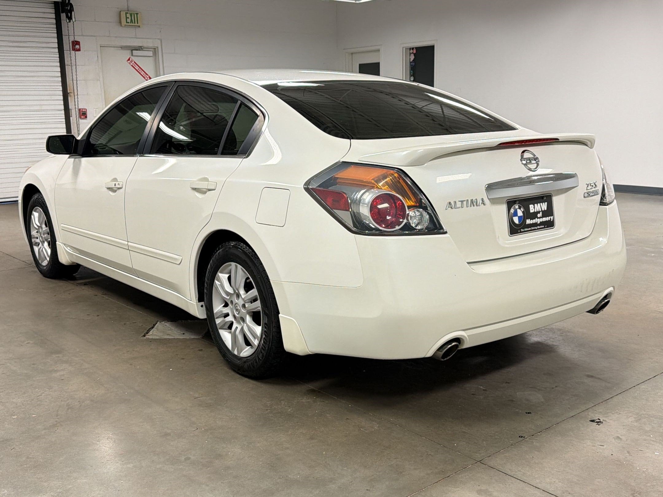 Altima 2.5 S Sedan